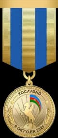 For the Liberation of Khojavend Medal