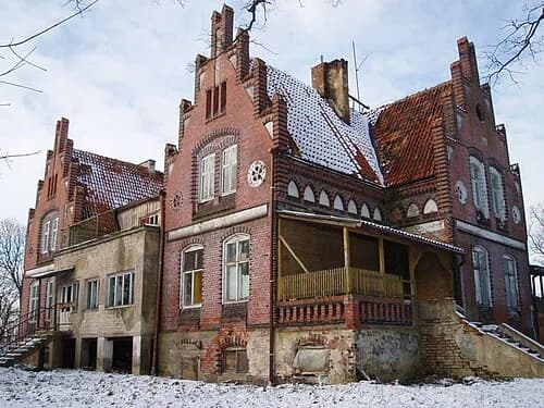 Bądki, Warmian-Masurian Voivodeship