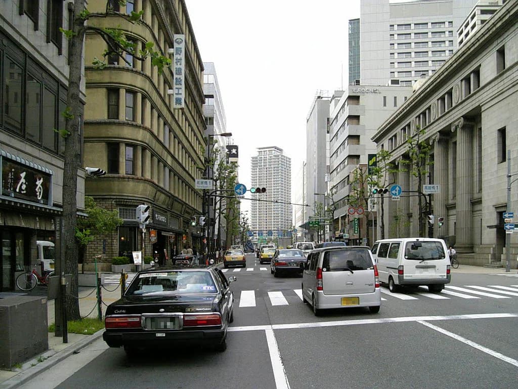 Kōraibashi