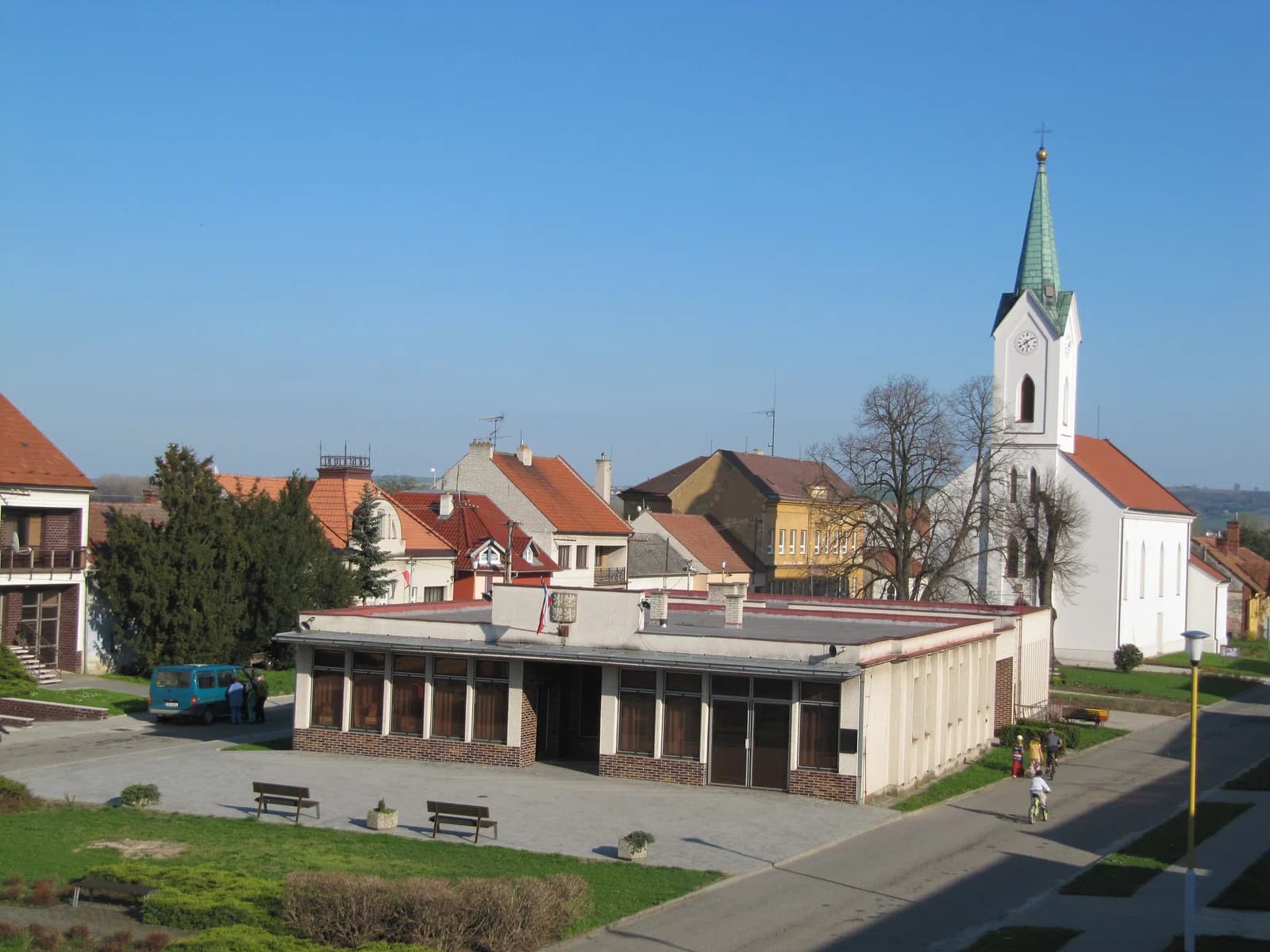 Huštěnovice
