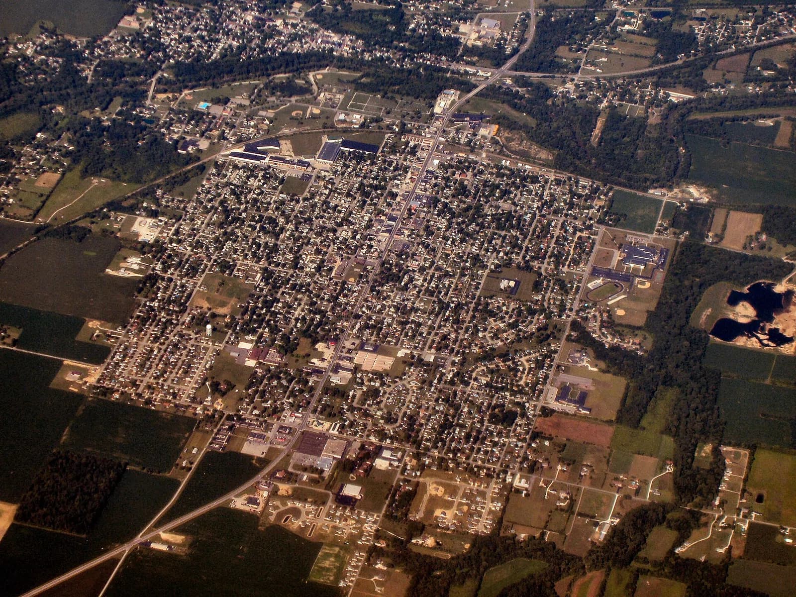 Gas City