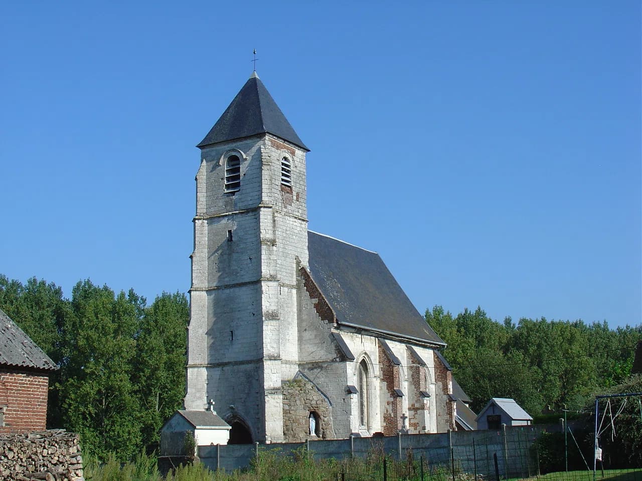 Wavrans-sur-Ternoise