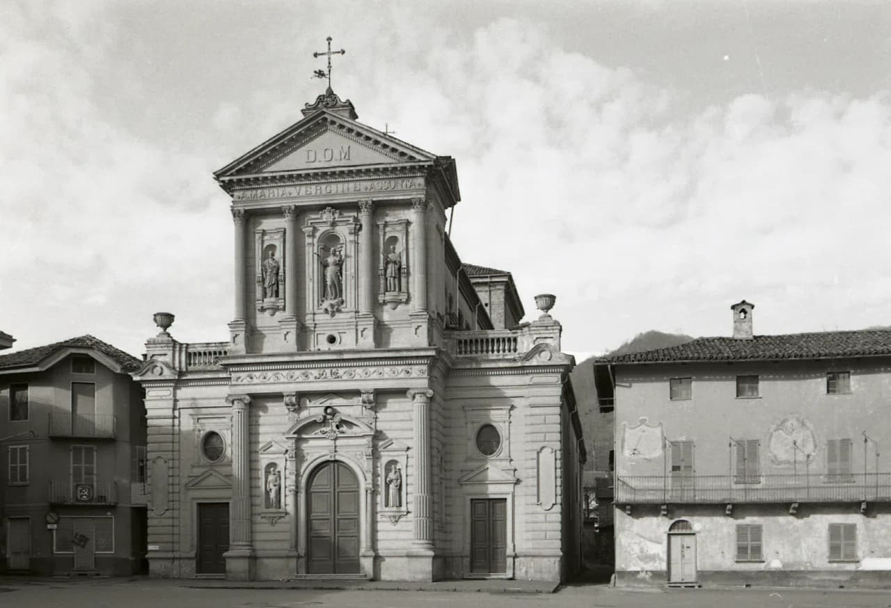 Rocca Canavese