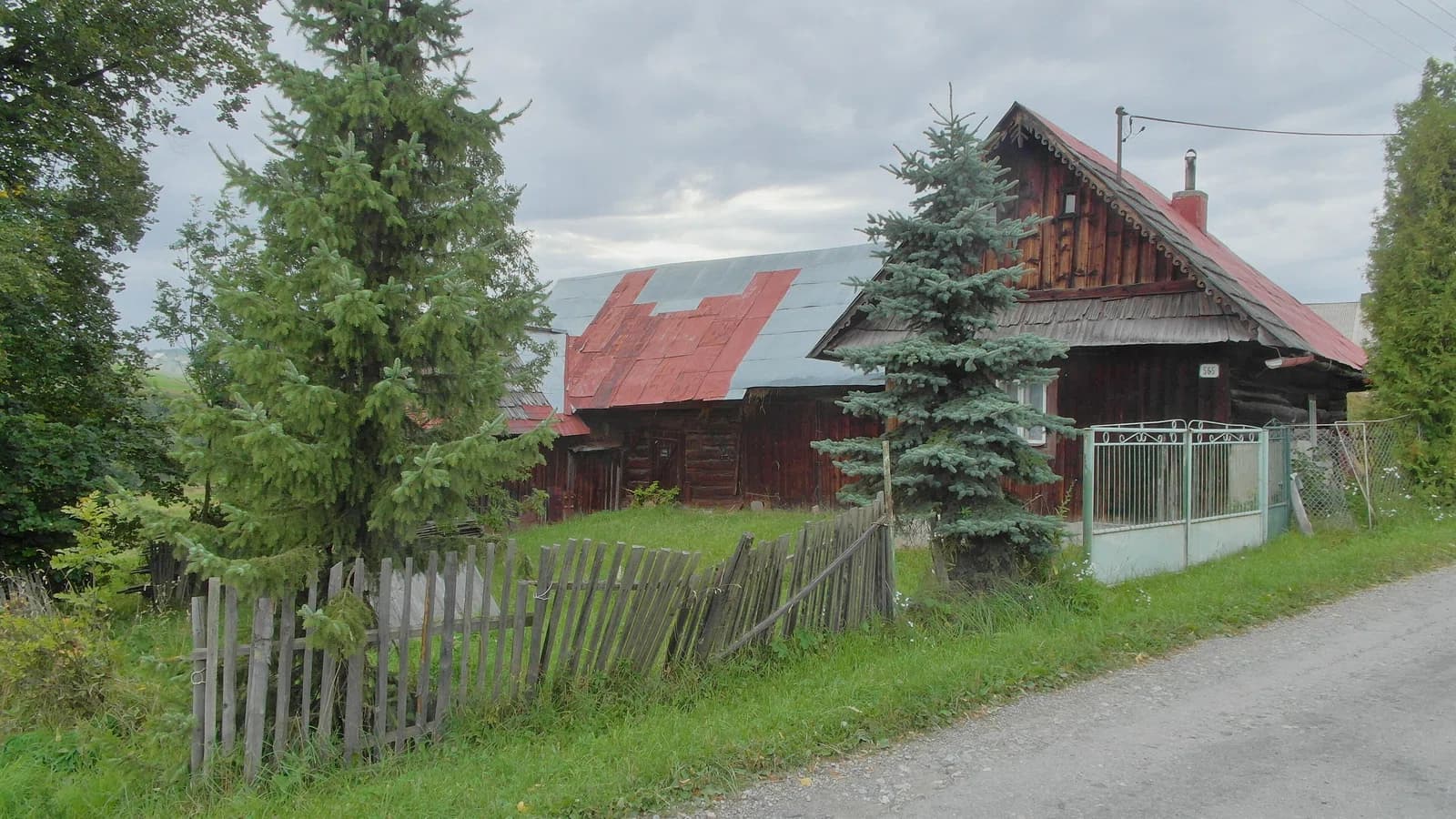 Oravské Veselé