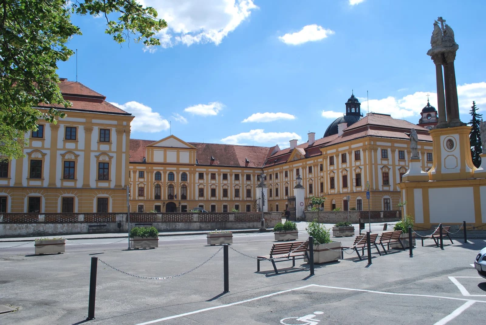 Jaroměřice nad Rokytnou