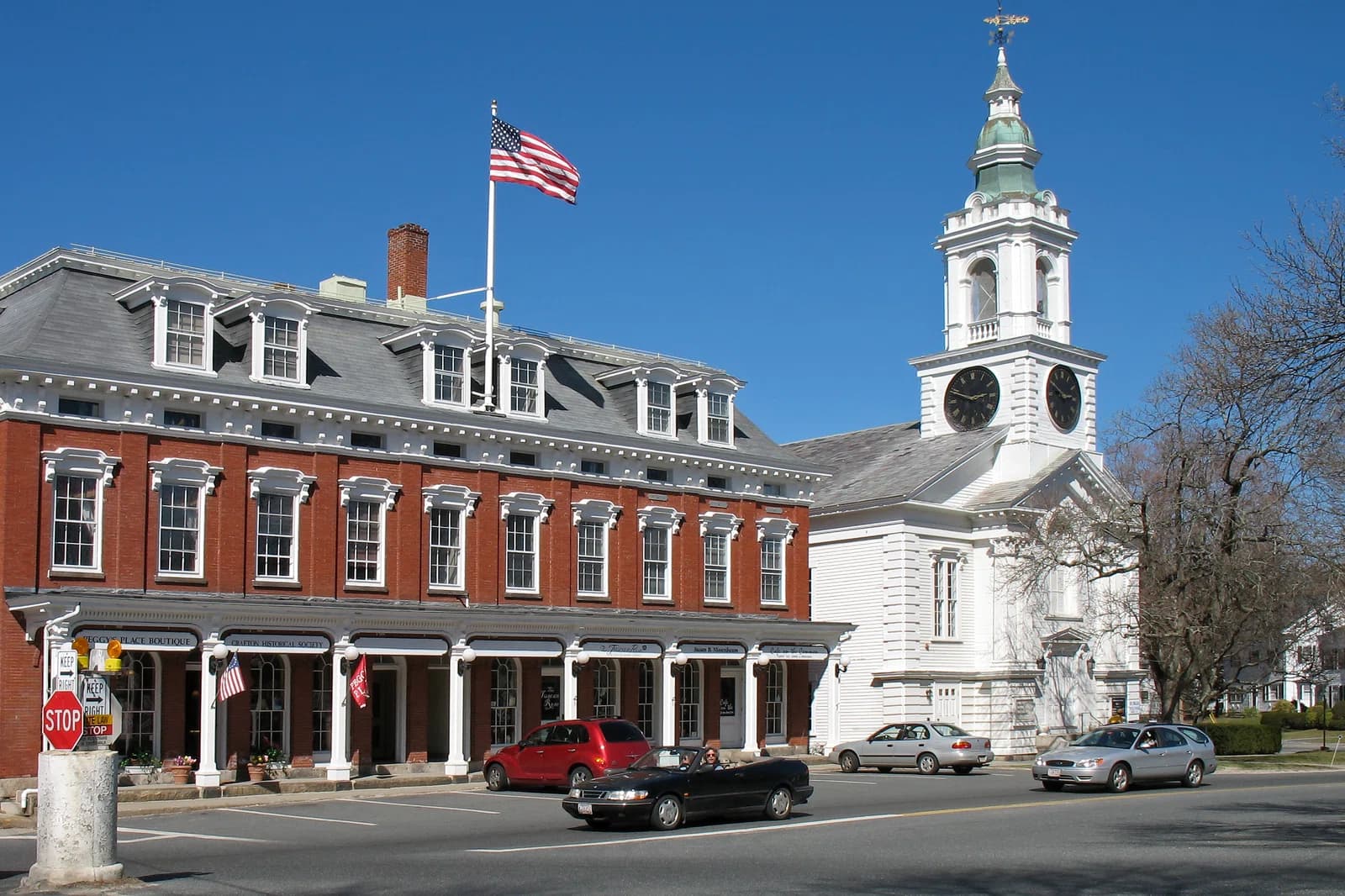 Grafton