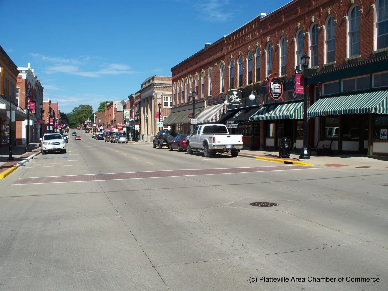 Platteville