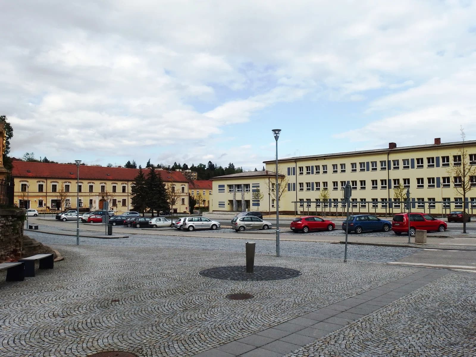 Klobouky u Brna