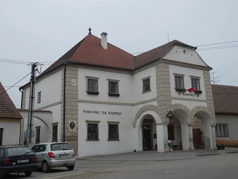 Uherčice u Hustopečí
