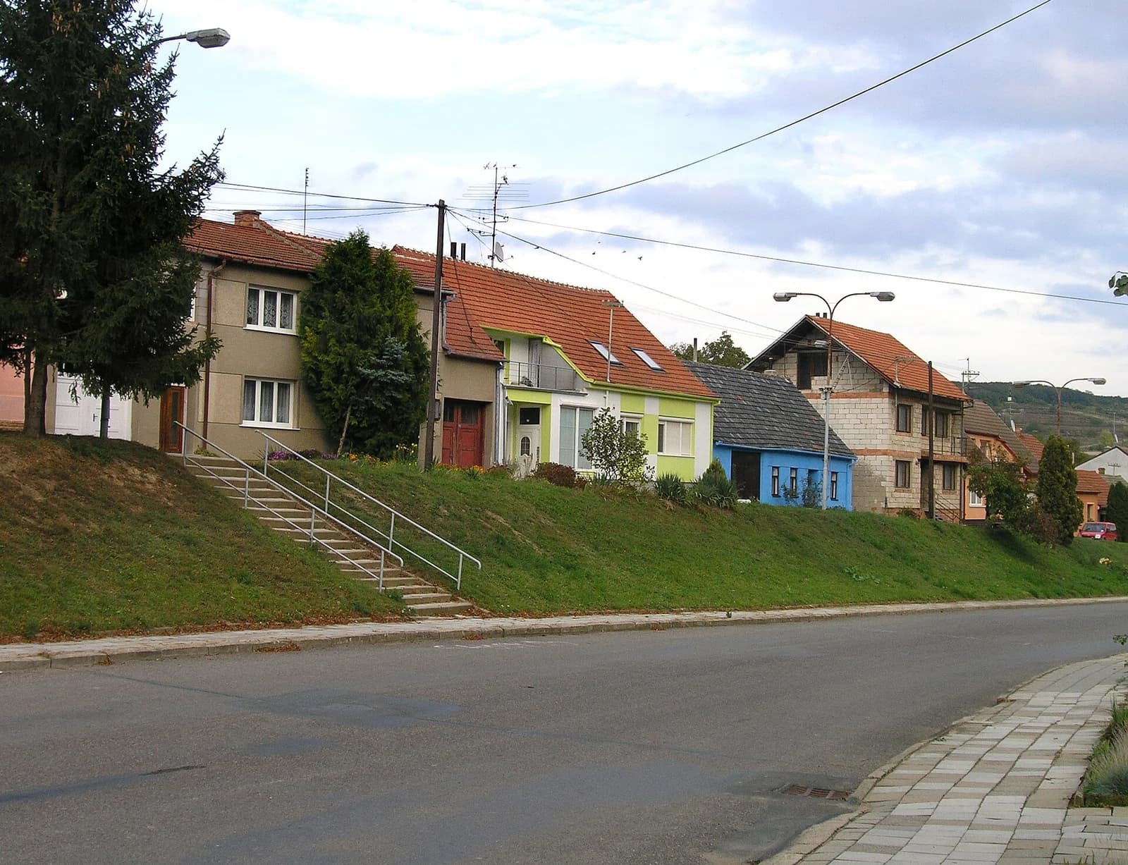Němčičky u Hustopečí