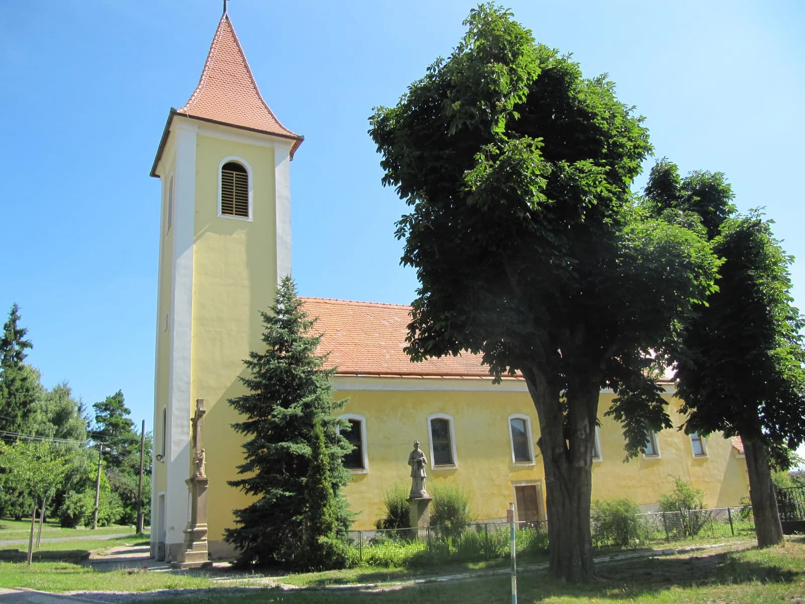 Týnec na Moravě