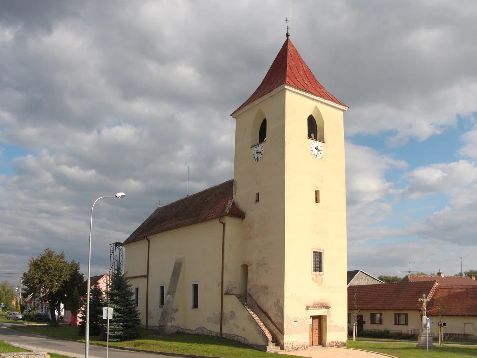 Sedlec u Mikulova