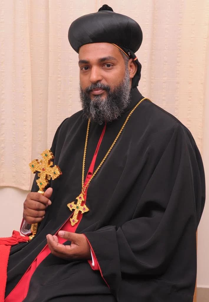 Oriental Orthodox bishop