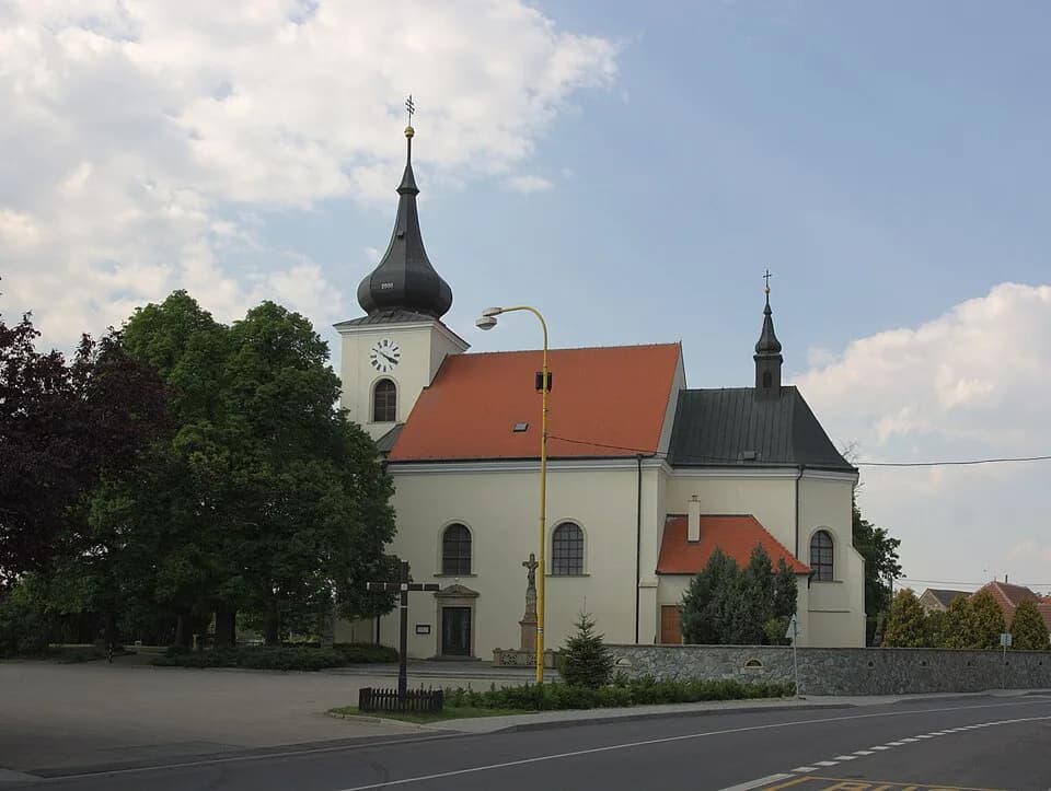Velké Němčice