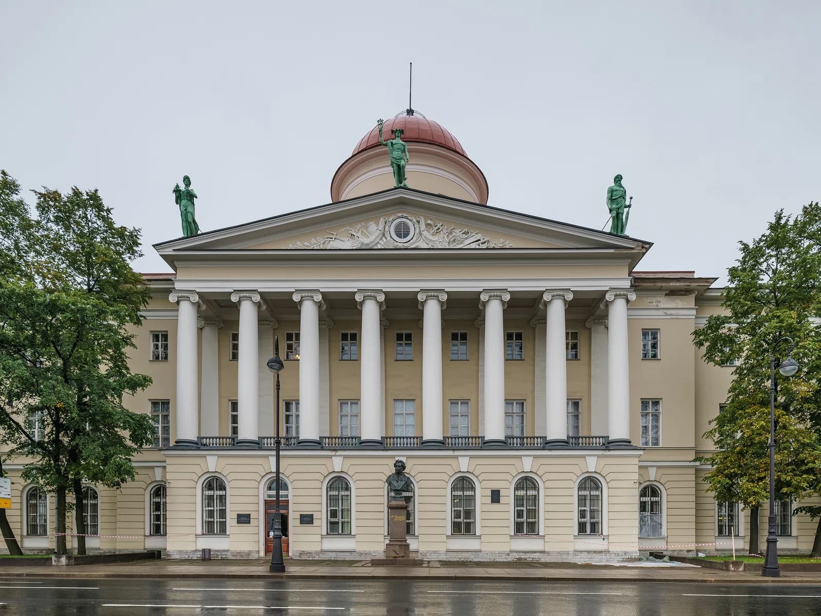 Pushkin House