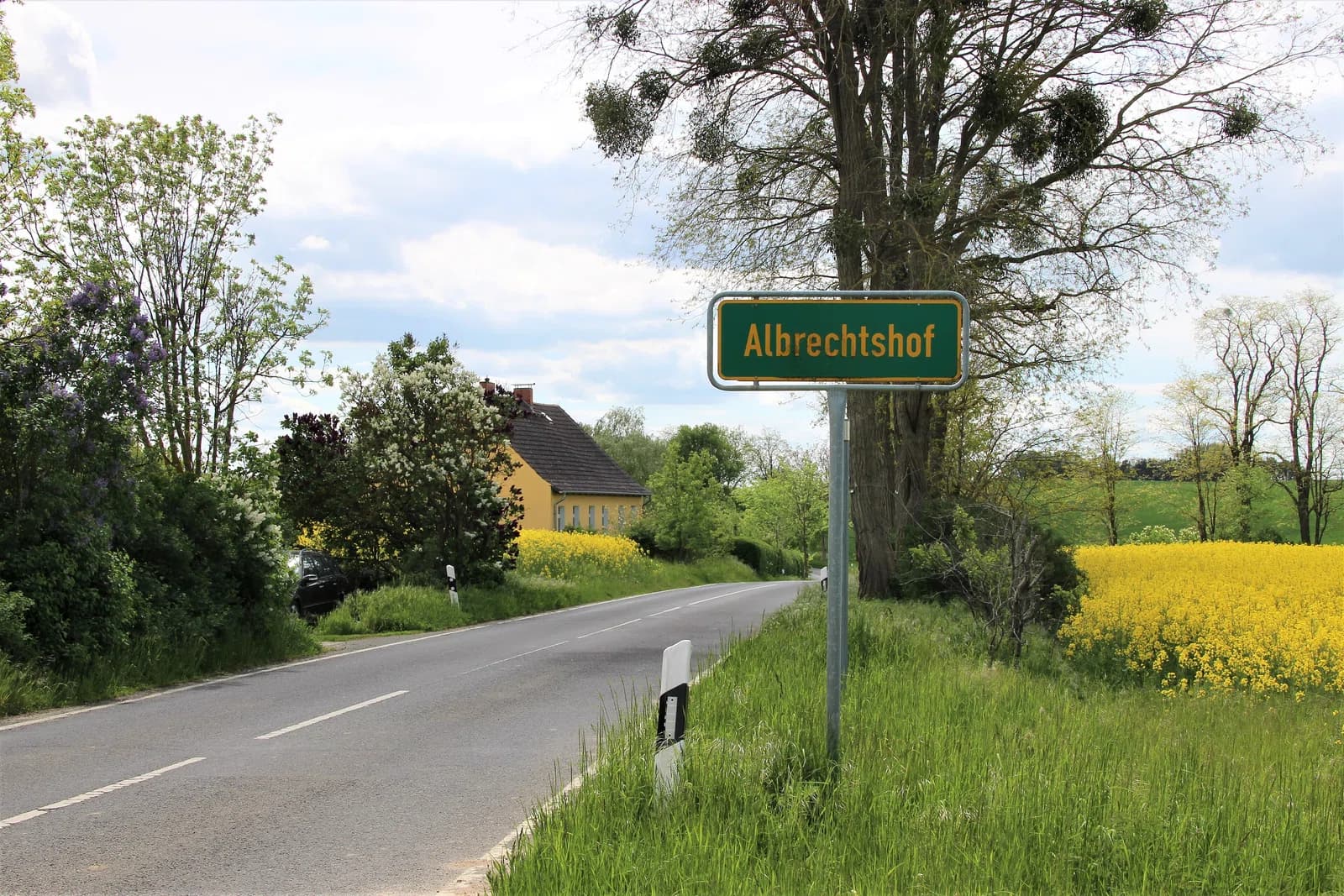 Albrechtshof