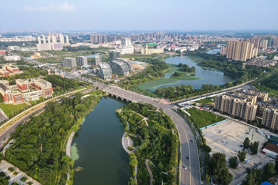 Xinzheng