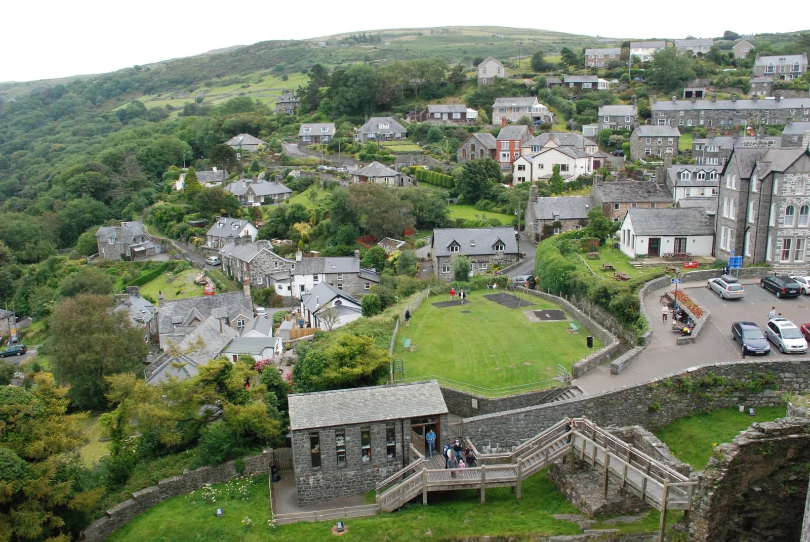 Harlech