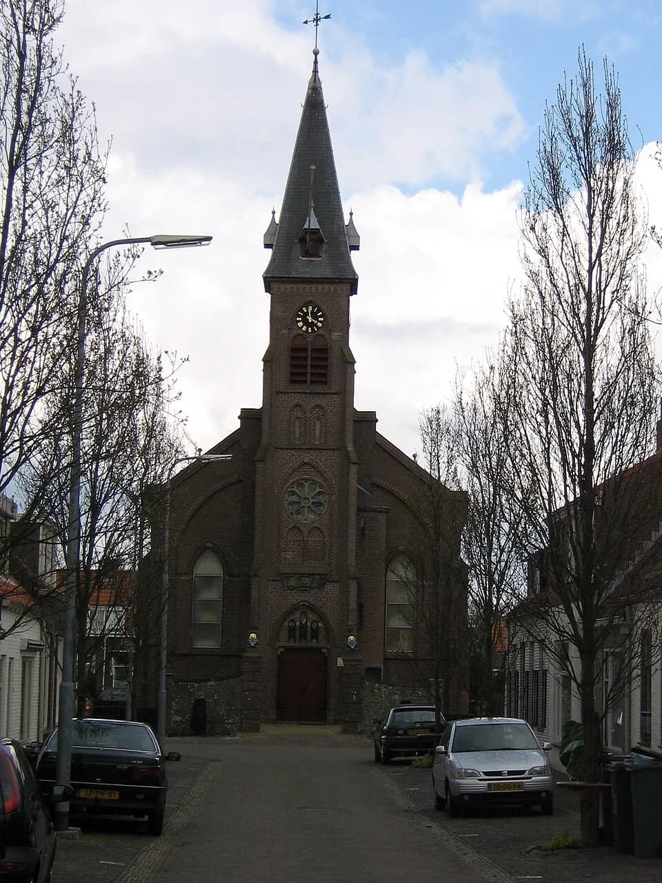 Nieuw- en Sint Joosland