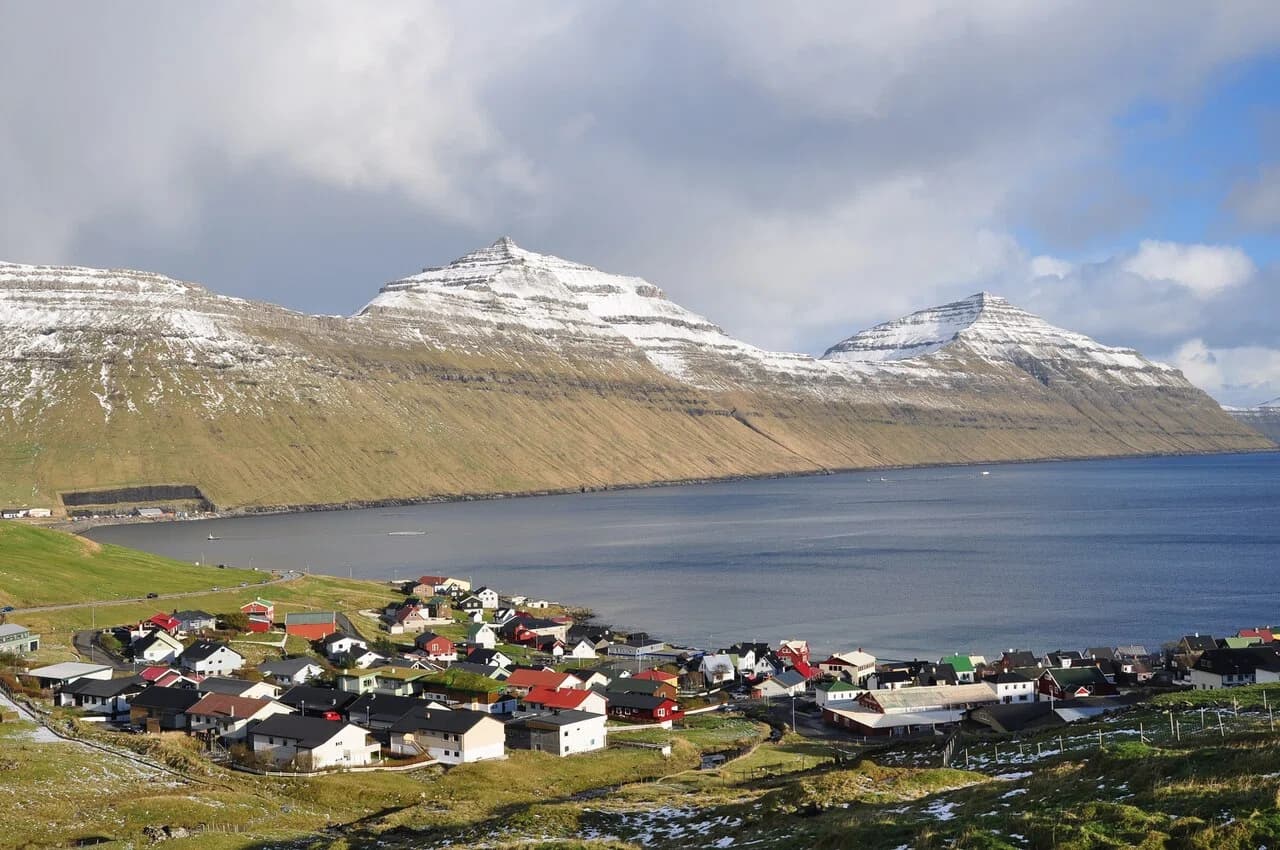 Syðrugøta