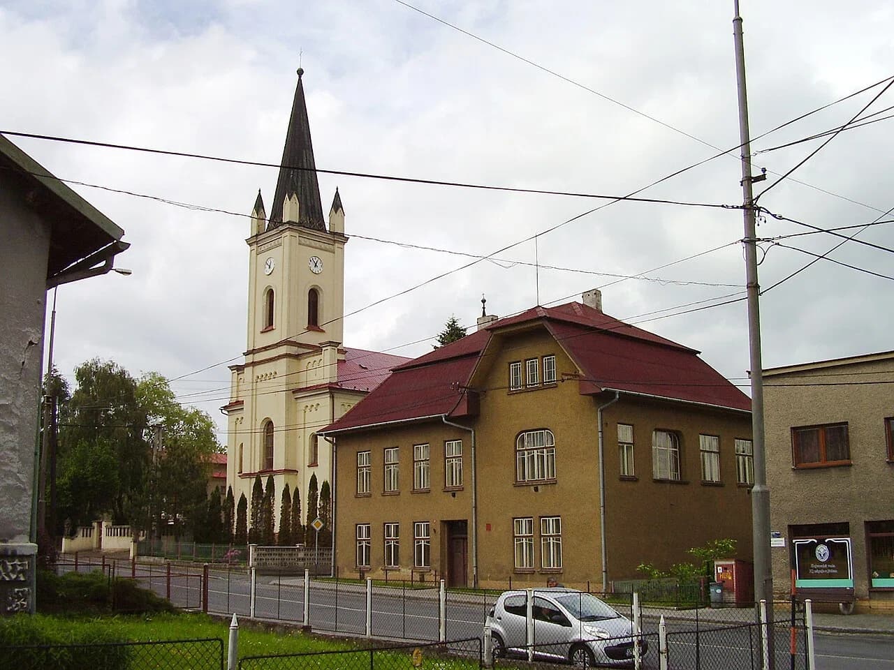Dětmarovice