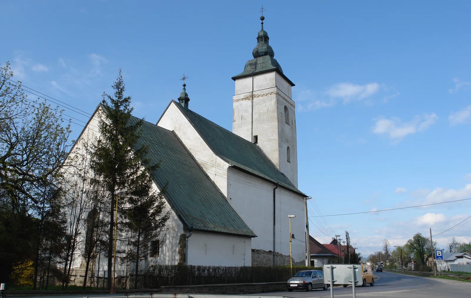Veľká Lomnica