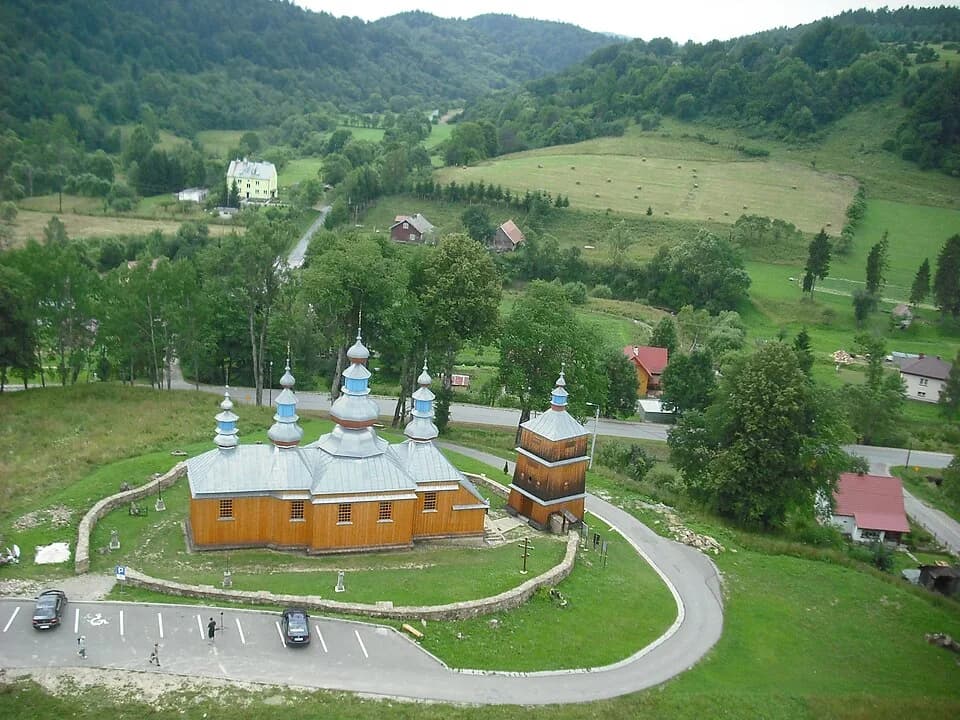 Komańcza
