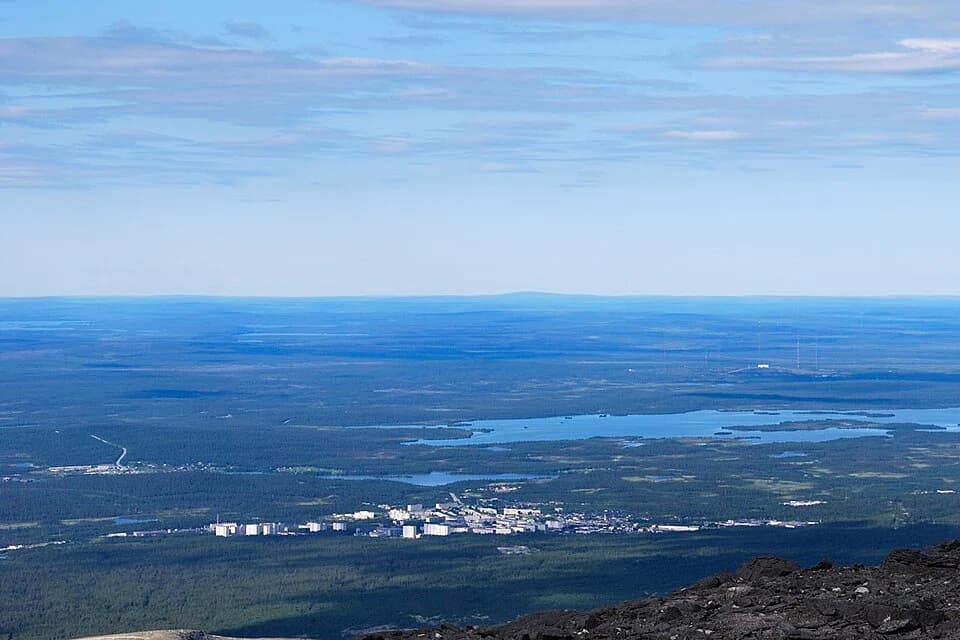 Revda, Murmansk Oblast
