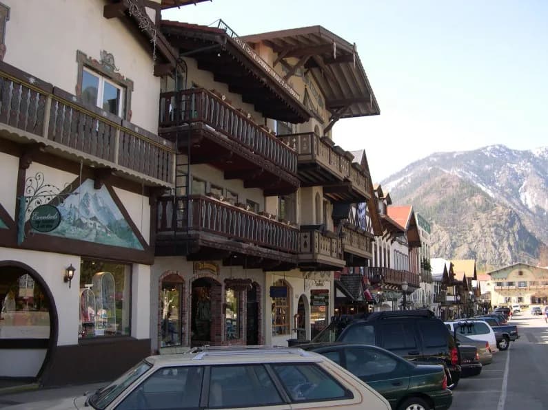 Leavenworth