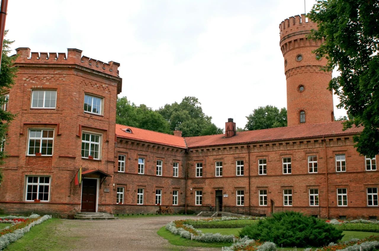Raudonė (Jurbarkas)