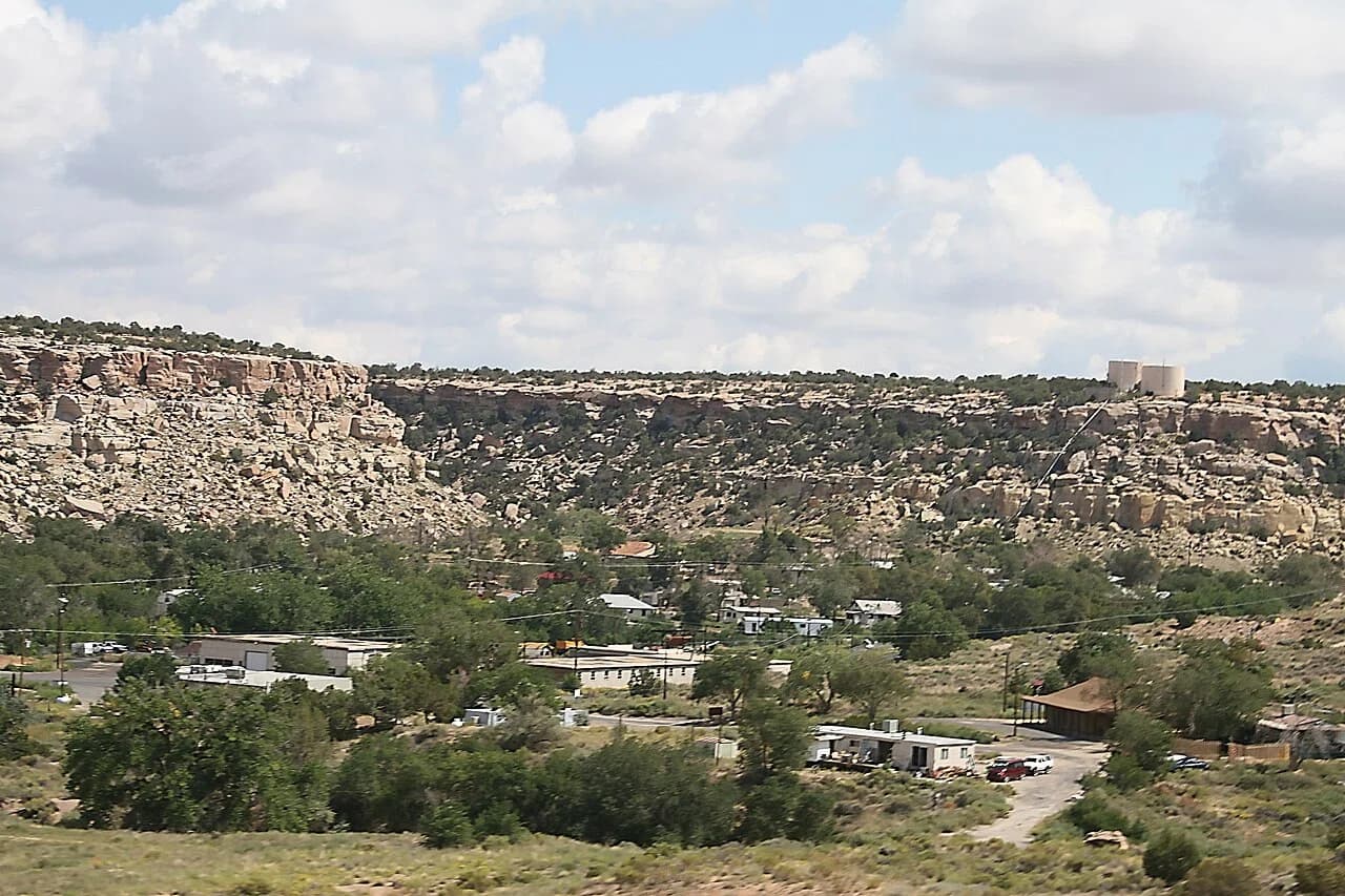 Keams Canyon