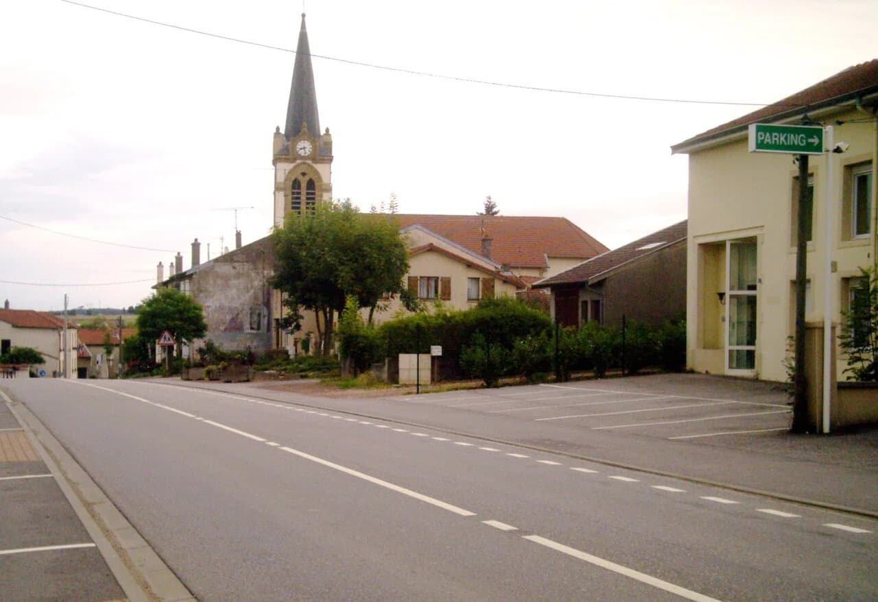 Champenoux