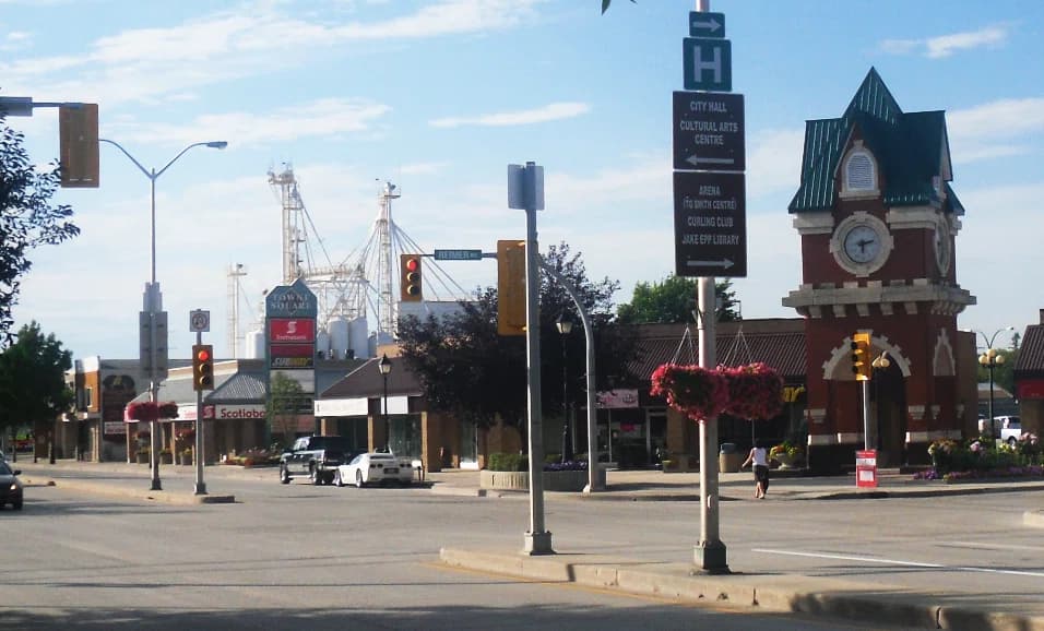 Steinbach