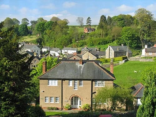 Llanrhaeadr-ym-Mochnant