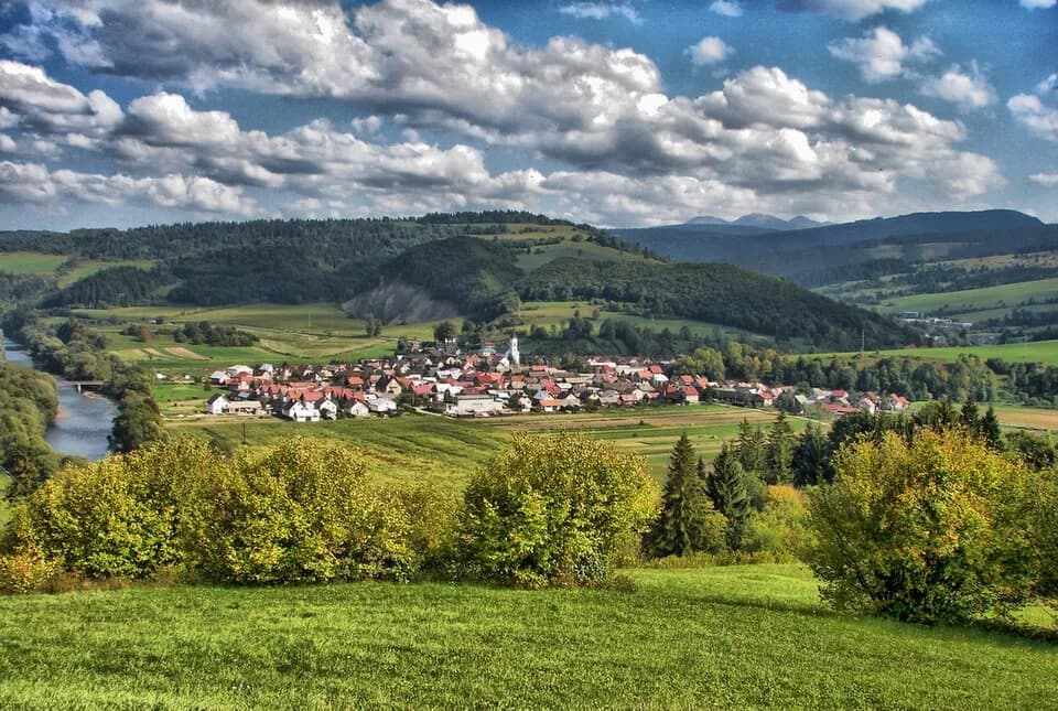 Krivá