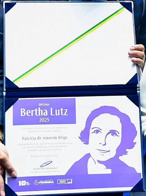 Bertha Lutz Prize