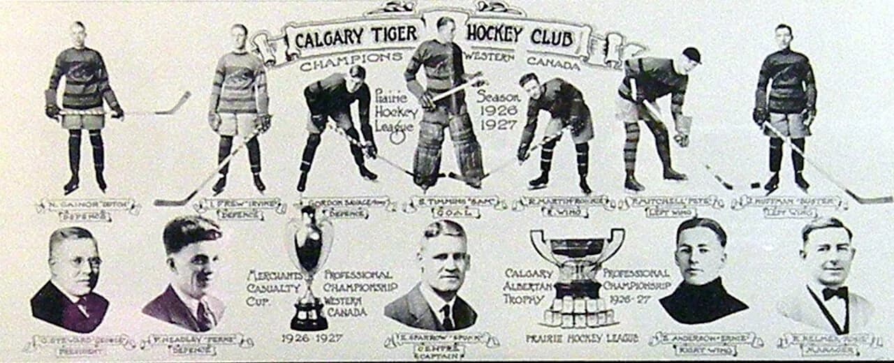 Calgary Tigers
