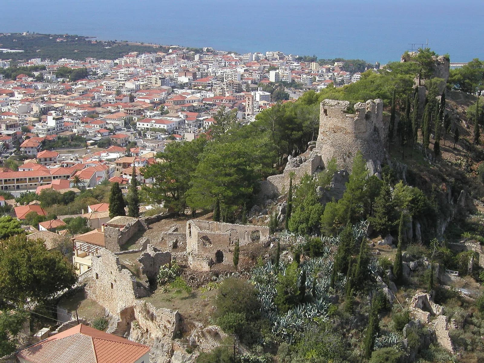 Kyparissia