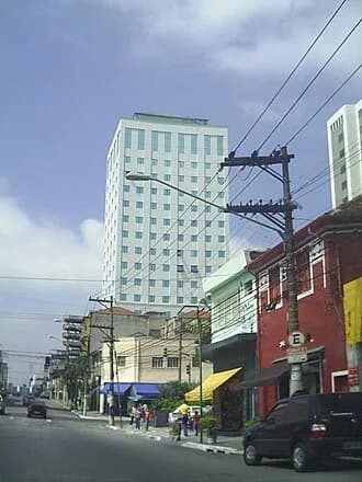 Ipiranga District