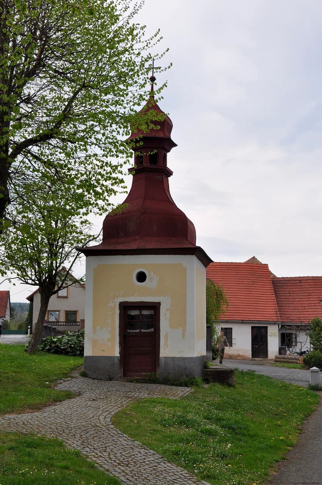 Šťáhlavice