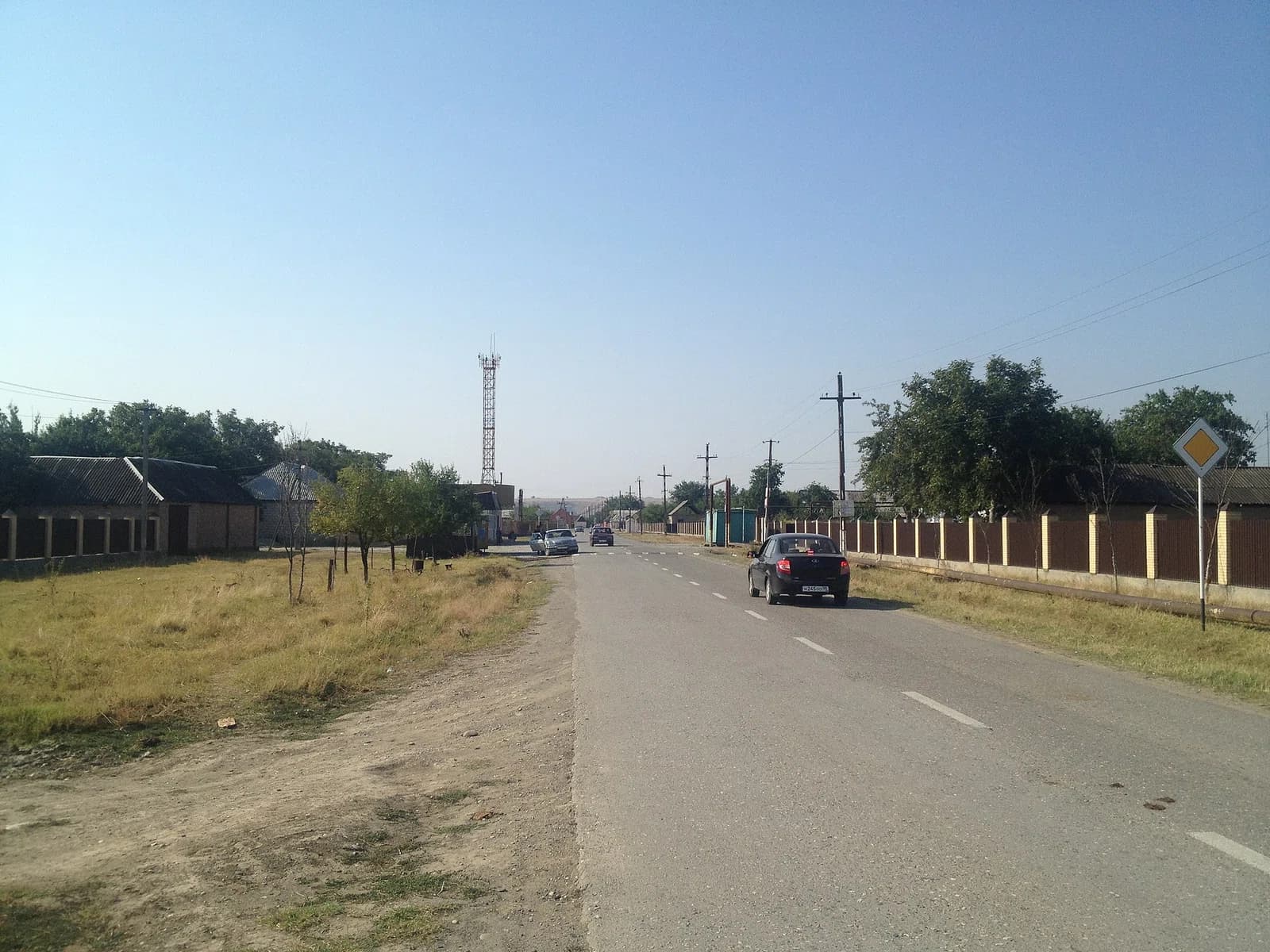 Naursky District
