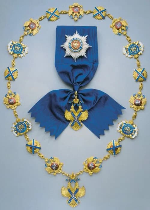 Order of St. Andrew the Apostle the First-Called
