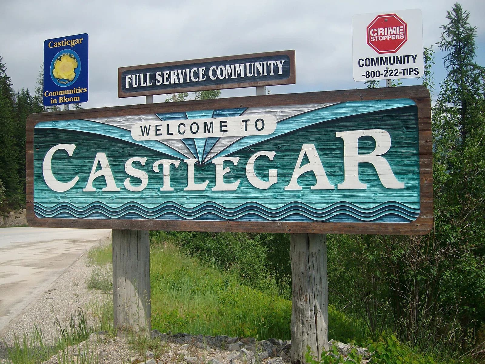 Castlegar