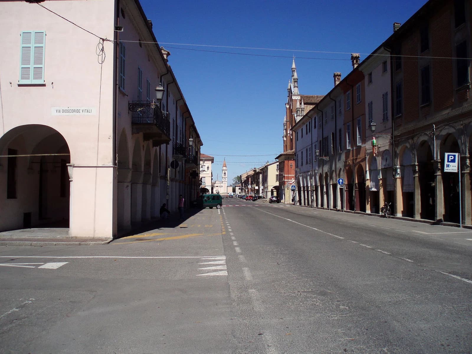 Cortemaggiore