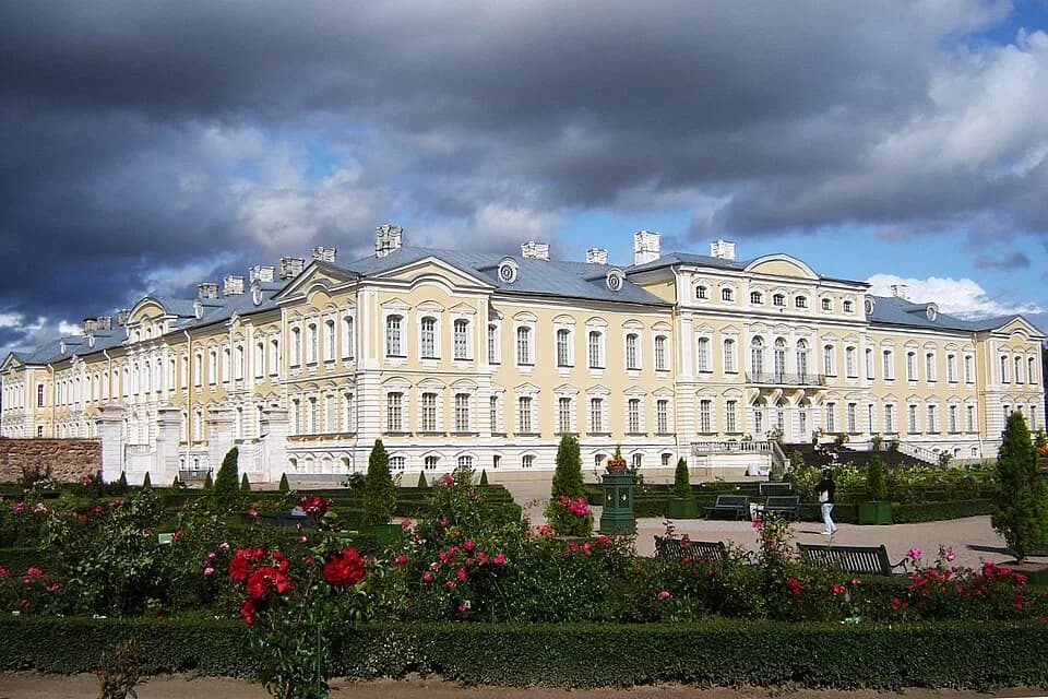Pilsrundāle