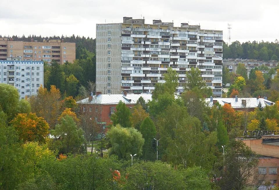 Mendeleyevo