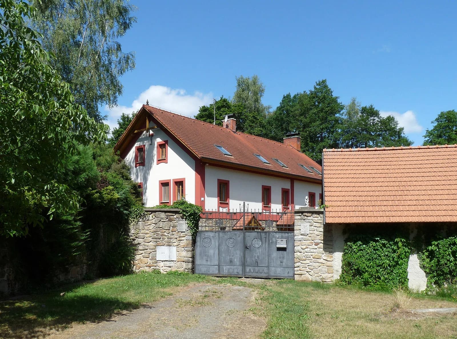 Žebrákov