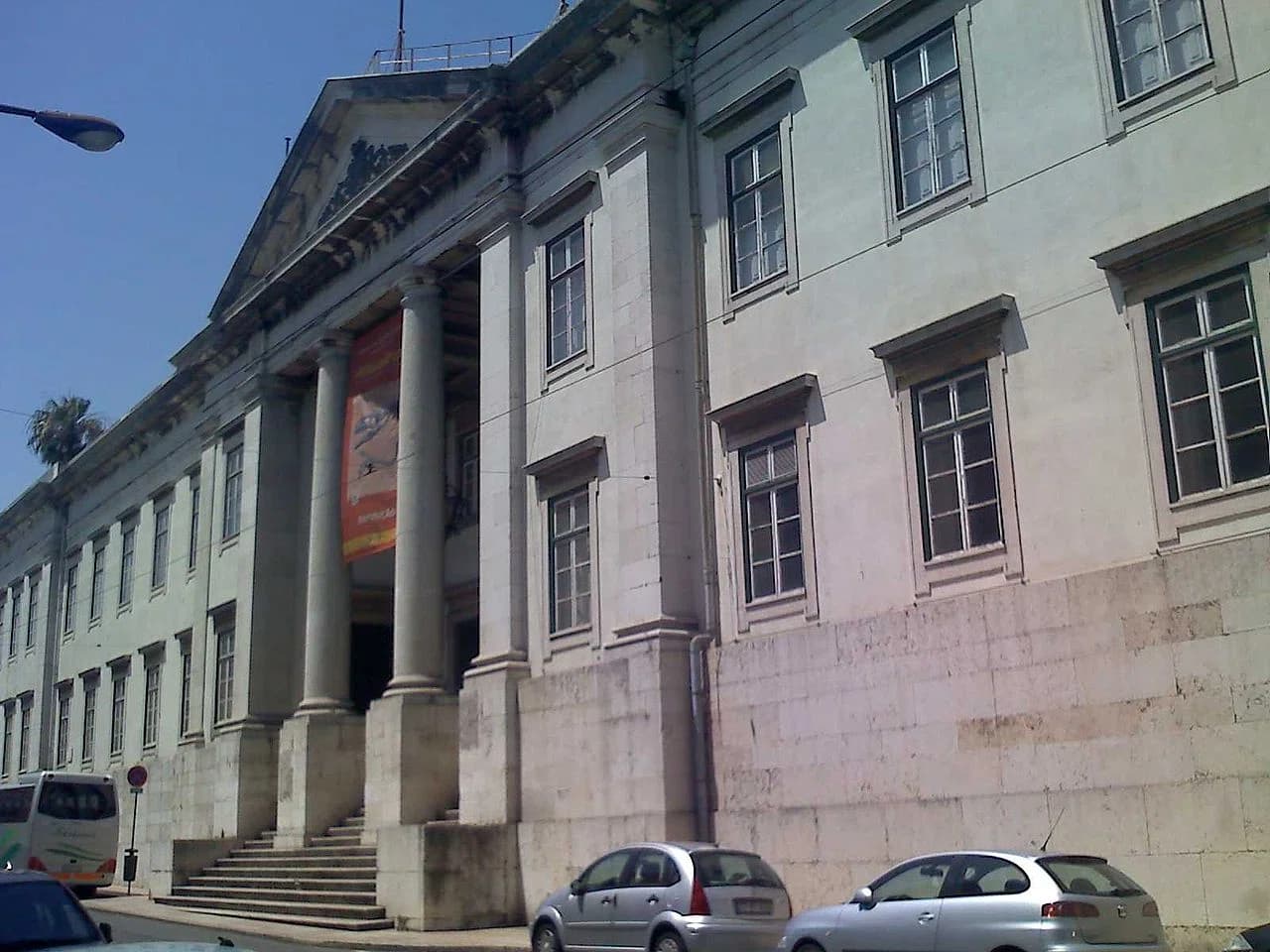 Escola Politécnica de Lisboa