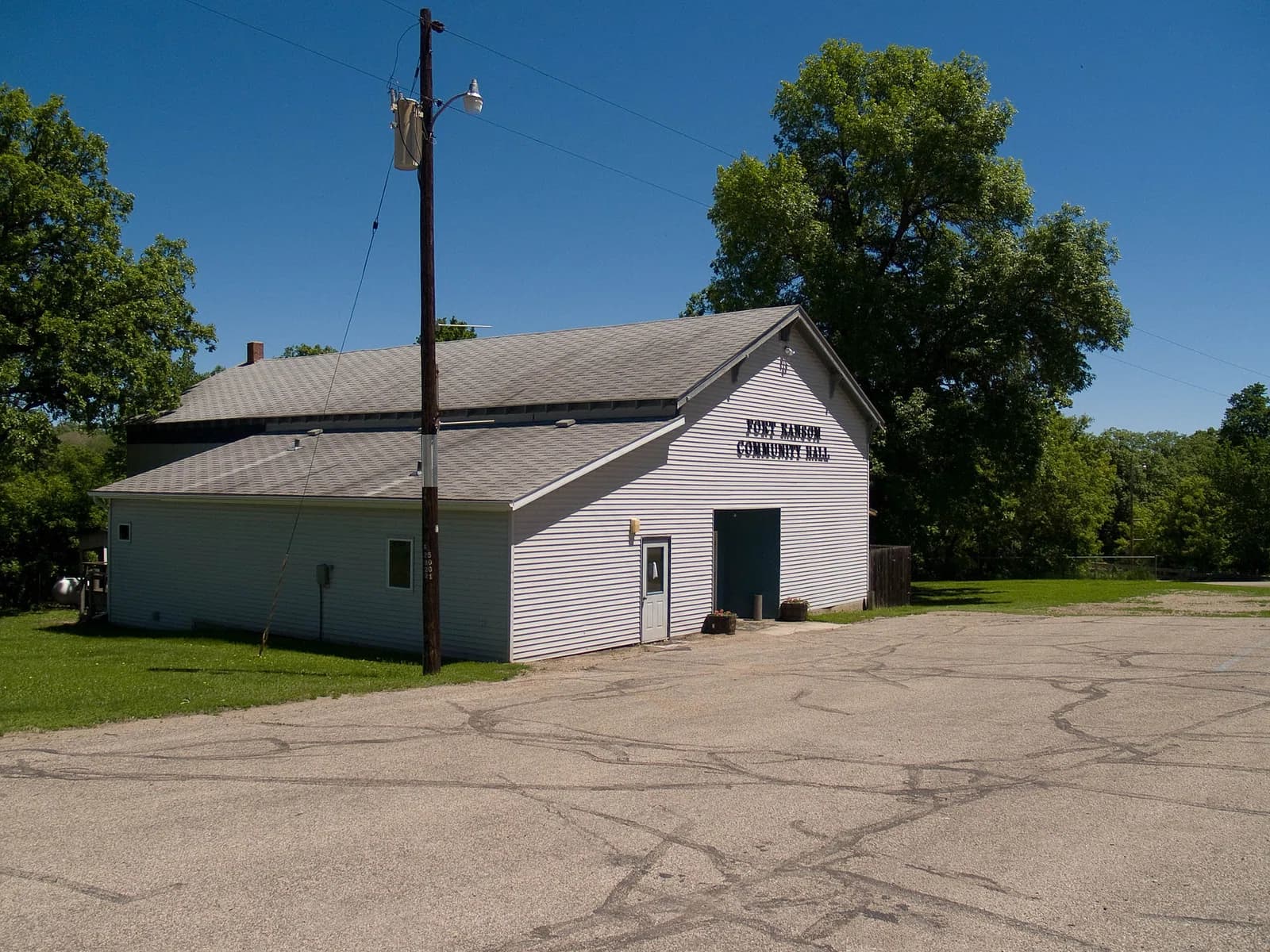 Fort Ransom