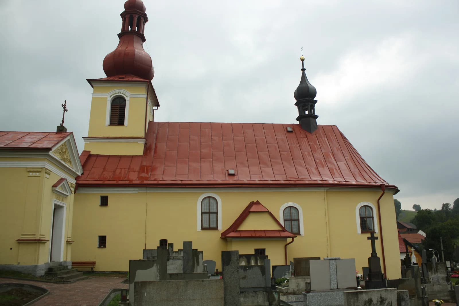 Jindřichov u Hranic